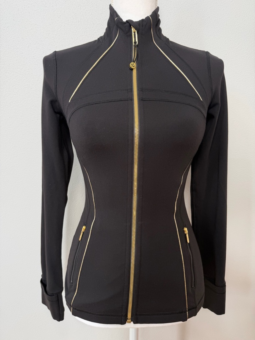 Lululemon Define Full Zip-Up Jacket *Sparkle - Luon